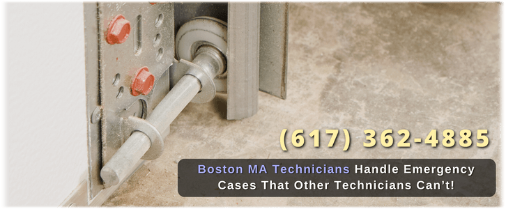 Garage Door Roller Repair Boston MA