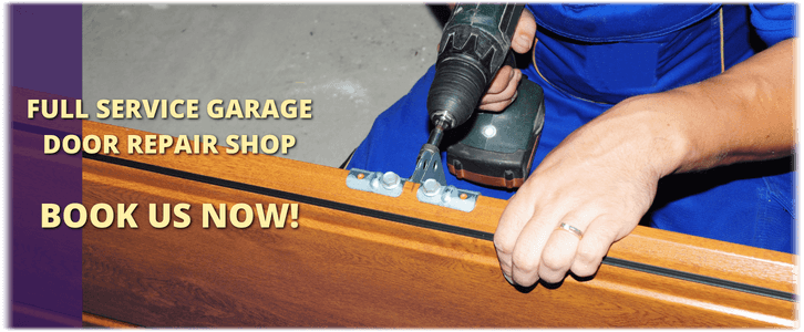 Boston MA Garage Door Repair