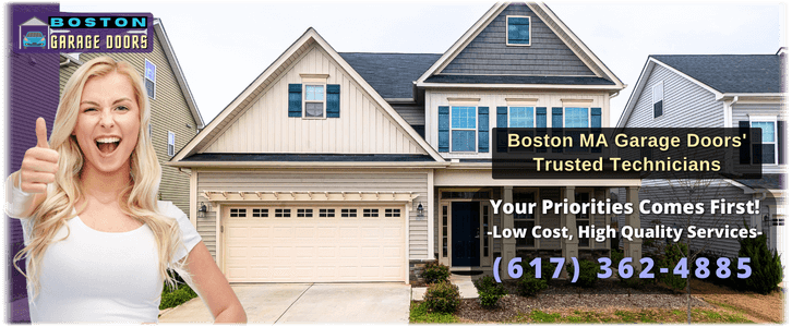 Garage Door Repair Boston MA