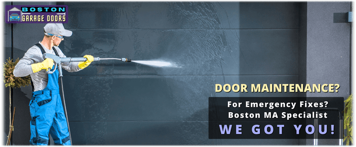 Garage Door Maintenance Boston MA